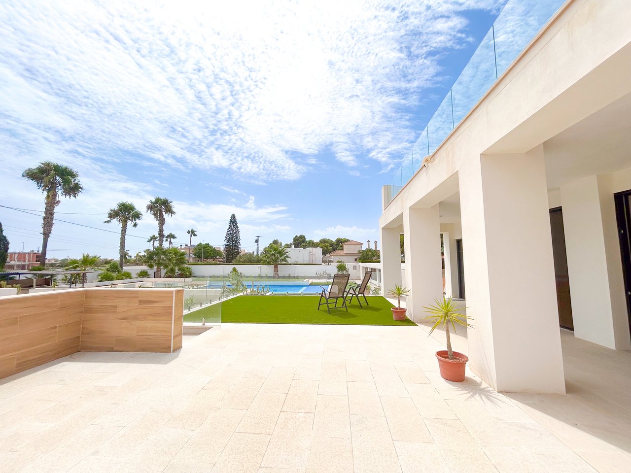 Villa Los Montesinos, Alicante, Spānijā 8 istabas, 377 m2 Nr. 194566