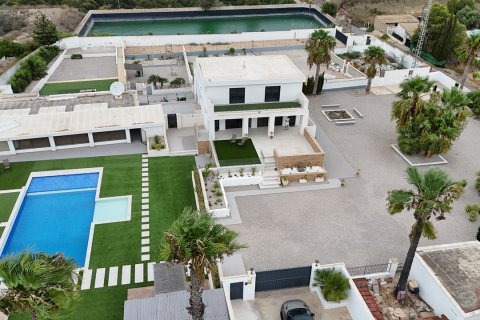 Huvila Los Montesinos, Alicante, Espanja 8 makuuhuonetta, 377 m2 No. 194566