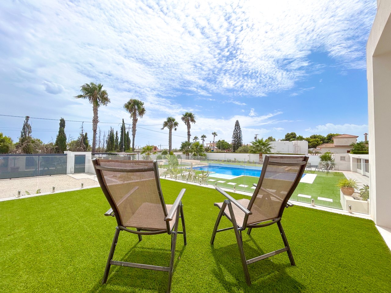 Villa Los Montesinos, Alicante, Spānijā 8 istabas, 377 m2 Nr. 194566