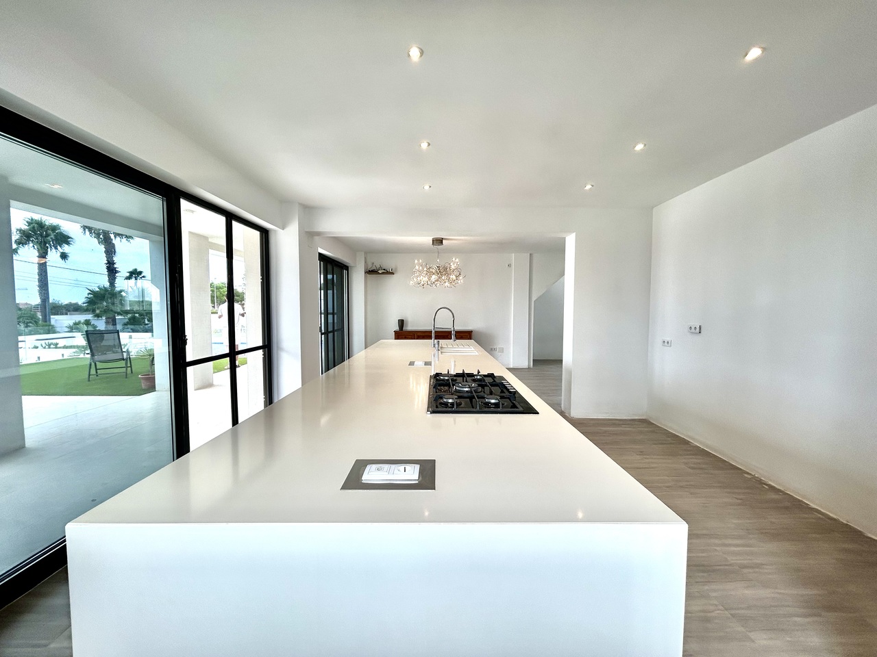 Villa Los Montesinos, Alicante, Spānijā 8 istabas, 377 m2 Nr. 194566