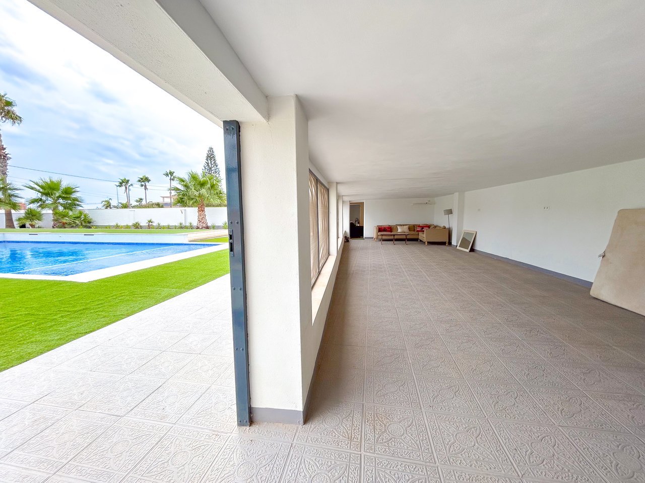 Villa Los Montesinos, Alicante, Spānijā 8 istabas, 377 m2 Nr. 194566