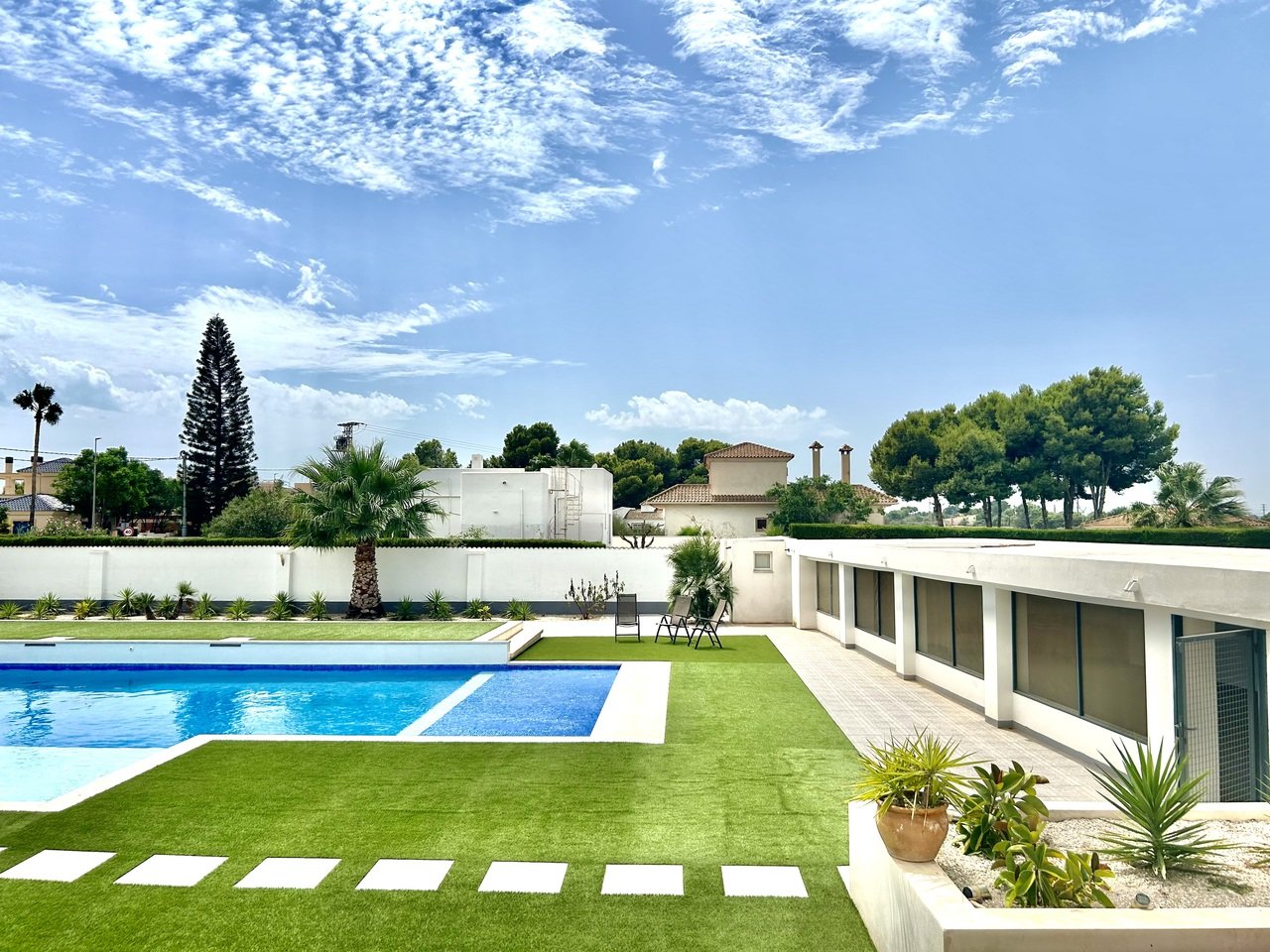 Villa Los Montesinos, Alicante, Spānijā 8 istabas, 377 m2 Nr. 194566