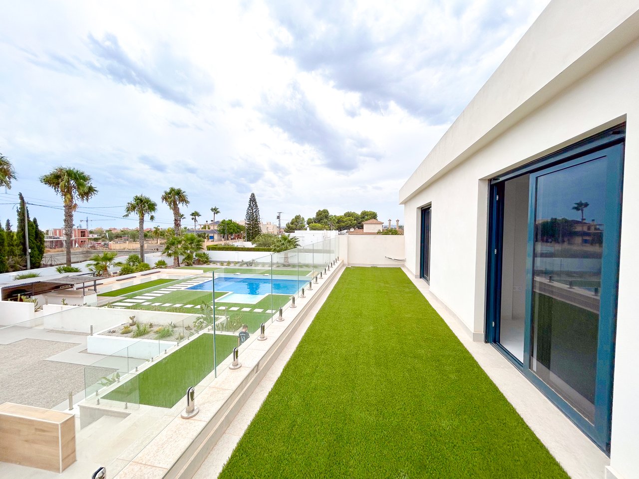 Villa Los Montesinos, Alicante, Spānijā 8 istabas, 377 m2 Nr. 194566