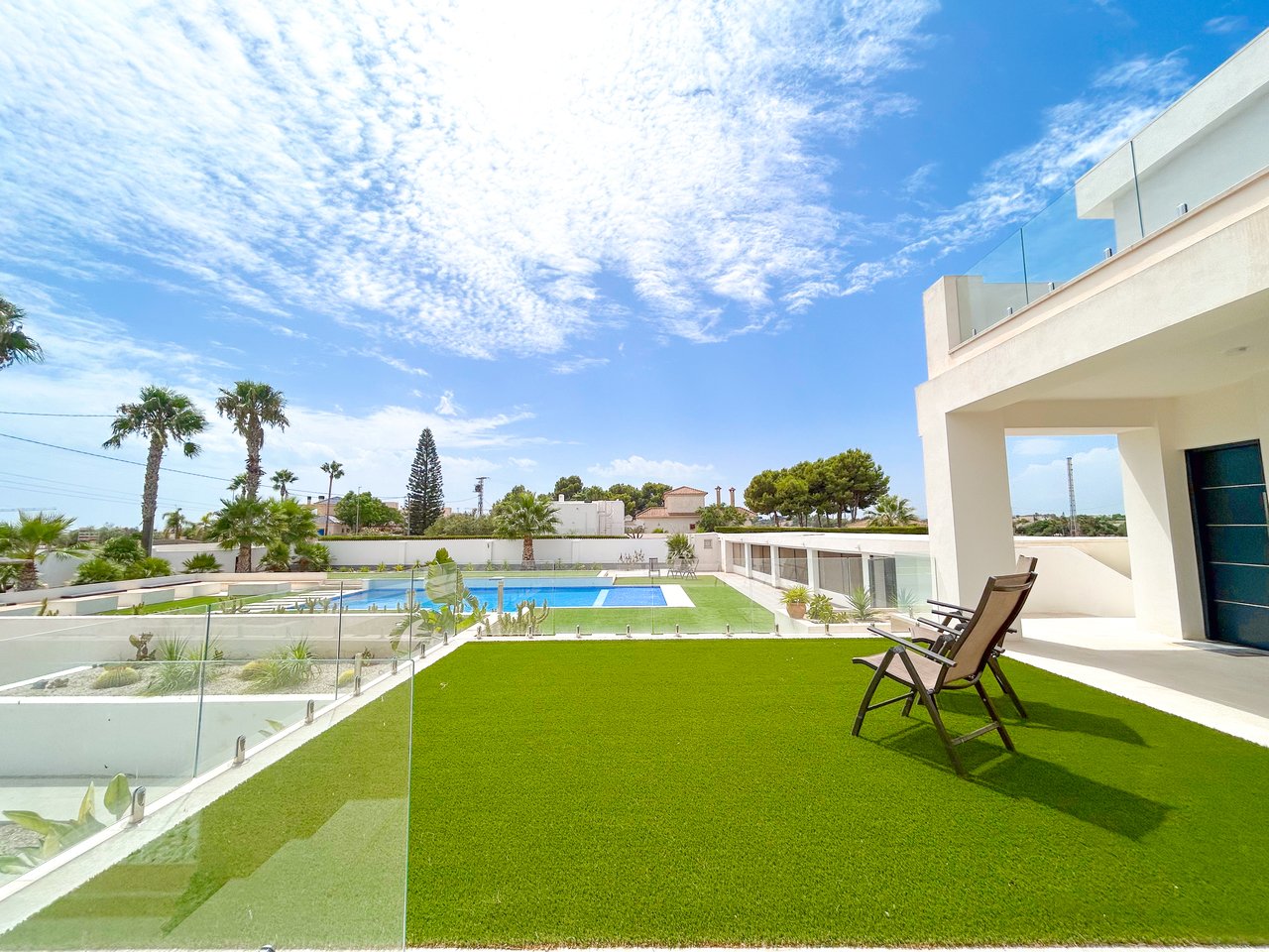 Villa Los Montesinos, Alicante, Spānijā 8 istabas, 377 m2 Nr. 194566