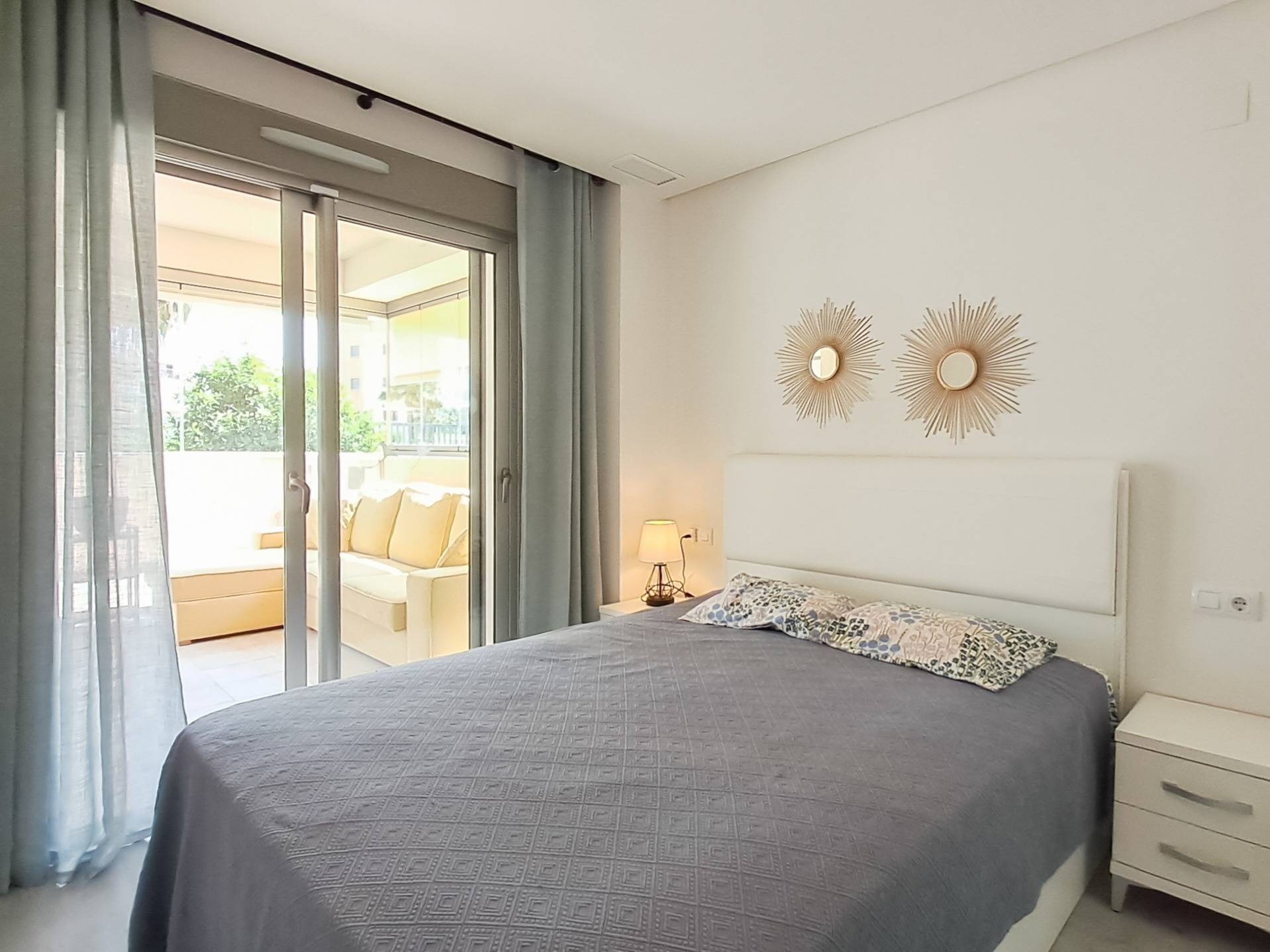 Appartamento a Los Dolses, Alicante, Spagna 3 camere da letto, 72 mq. N° 194569