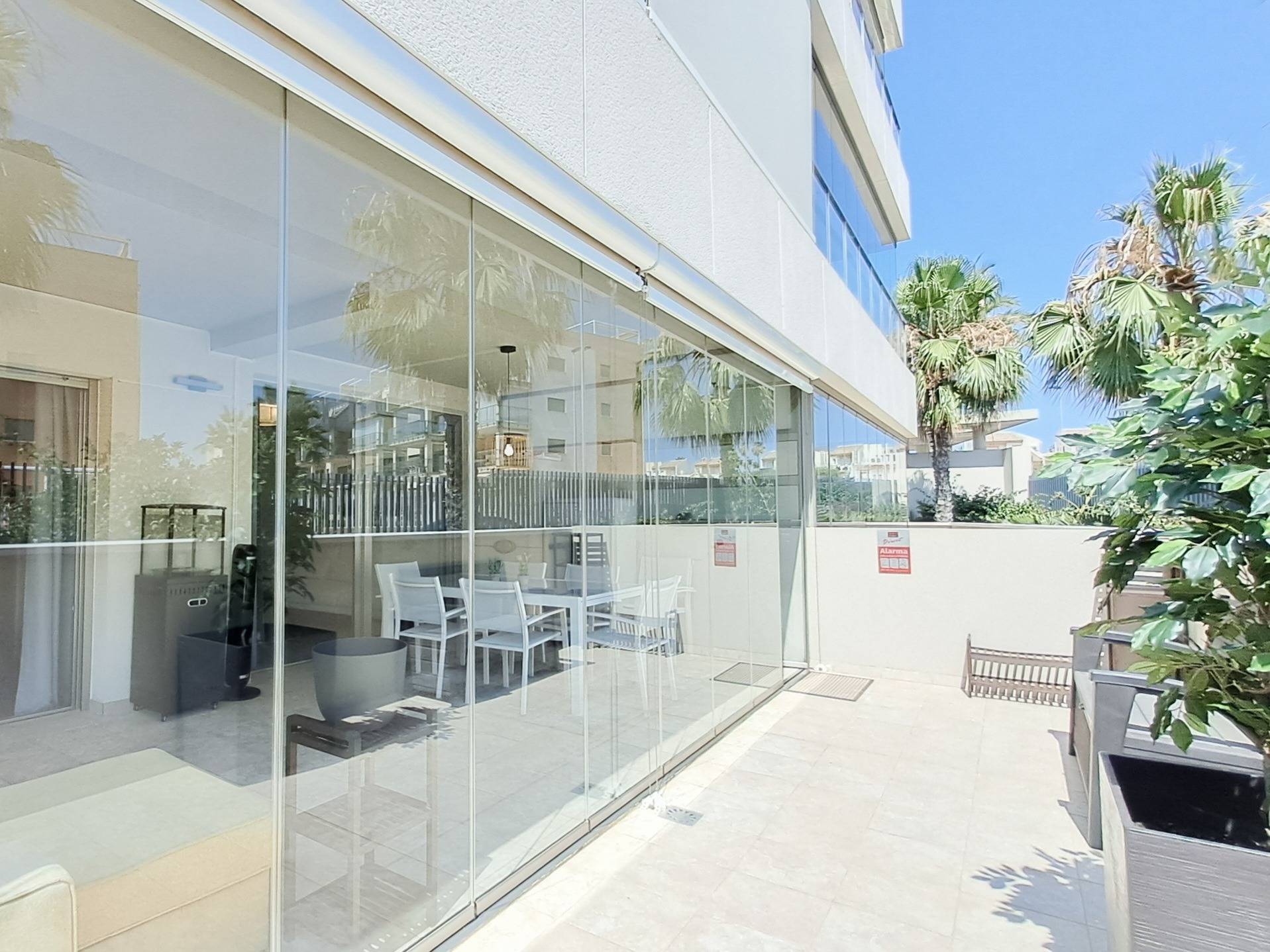 Appartamento a Los Dolses, Alicante, Spagna 3 camere da letto, 72 mq. N° 194569