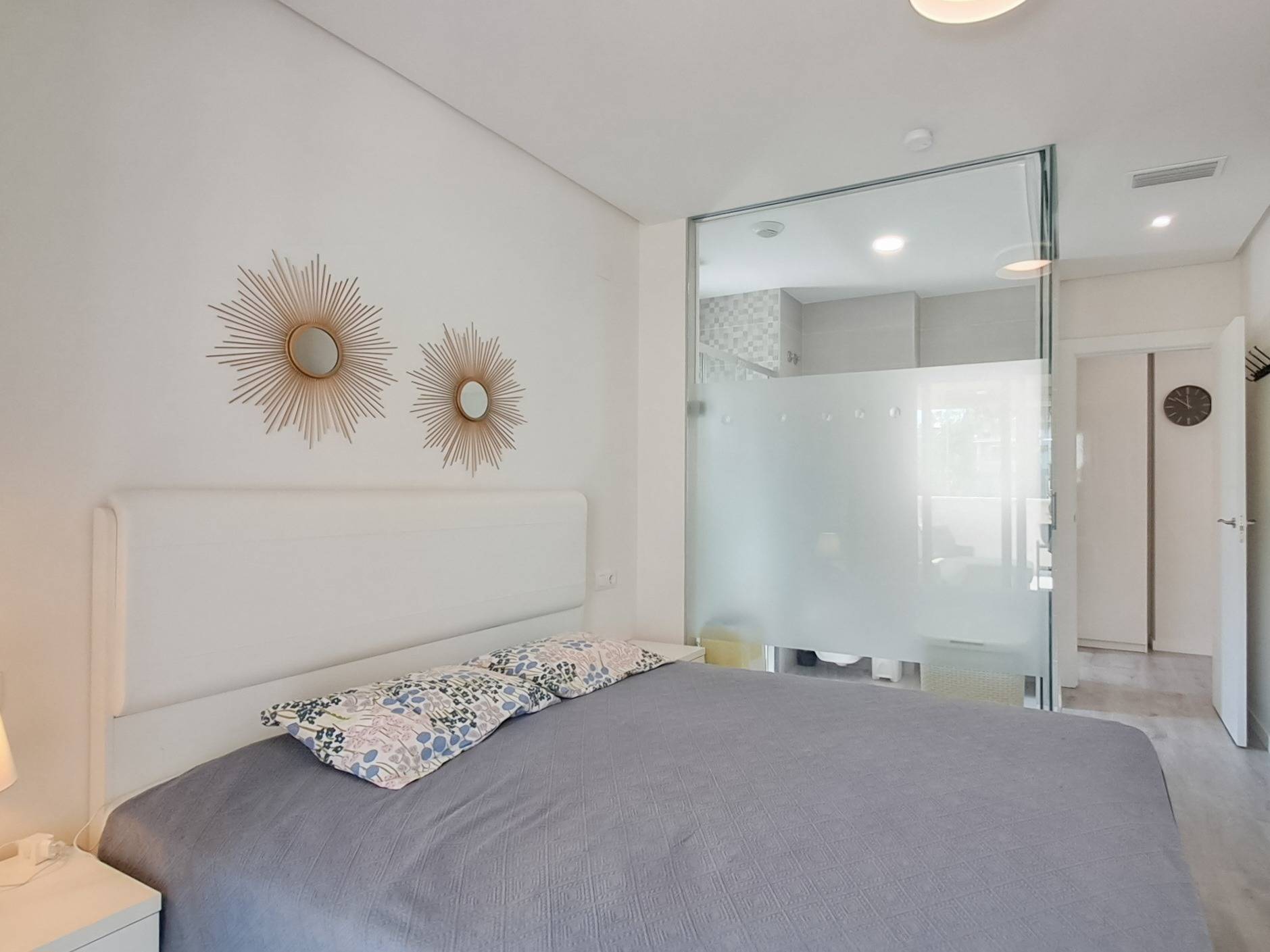 Appartamento a Los Dolses, Alicante, Spagna 3 camere da letto, 72 mq. N° 194569