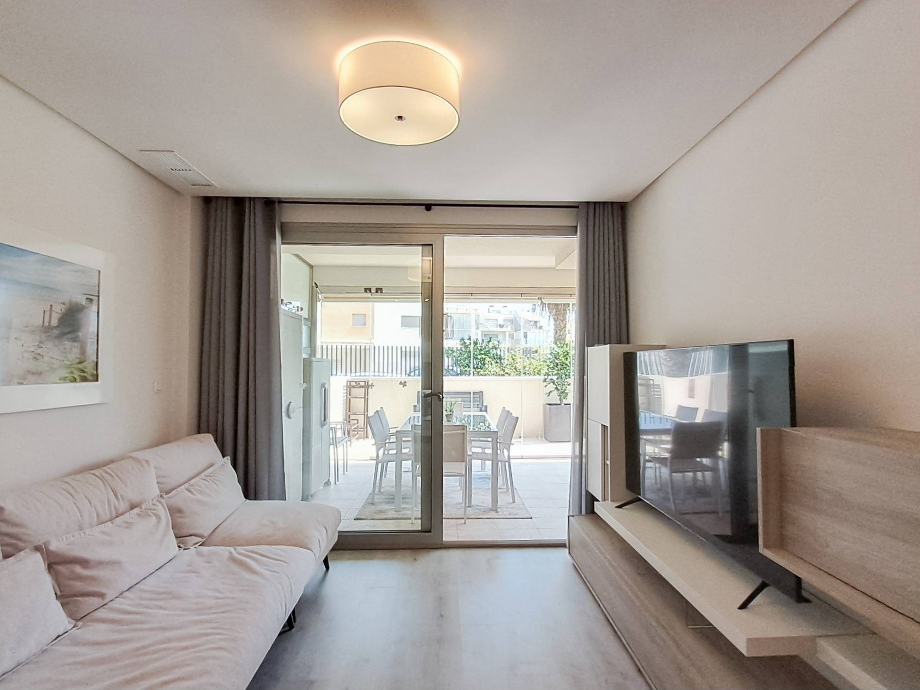 Appartamento a Los Dolses, Alicante, Spagna 3 camere da letto, 72 mq. N° 194569
