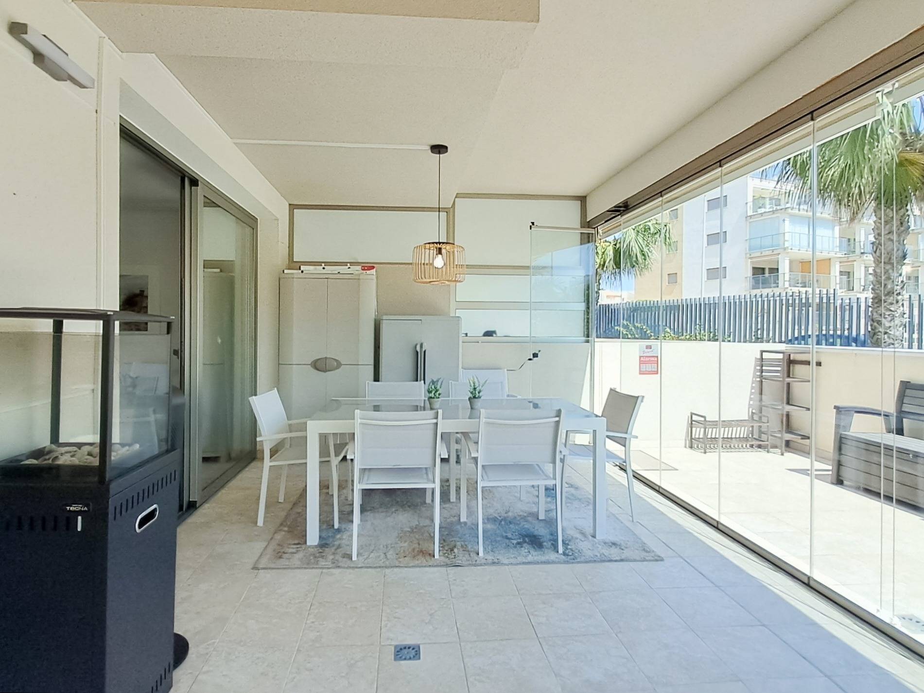 Appartamento a Los Dolses, Alicante, Spagna 3 camere da letto, 72 mq. N° 194569