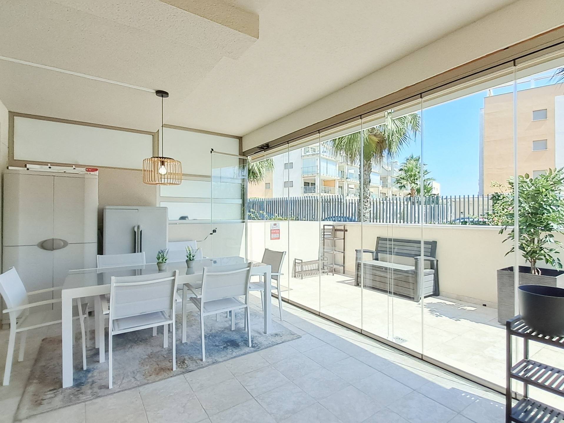 Appartamento a Los Dolses, Alicante, Spagna 3 camere da letto, 72 mq. N° 194569