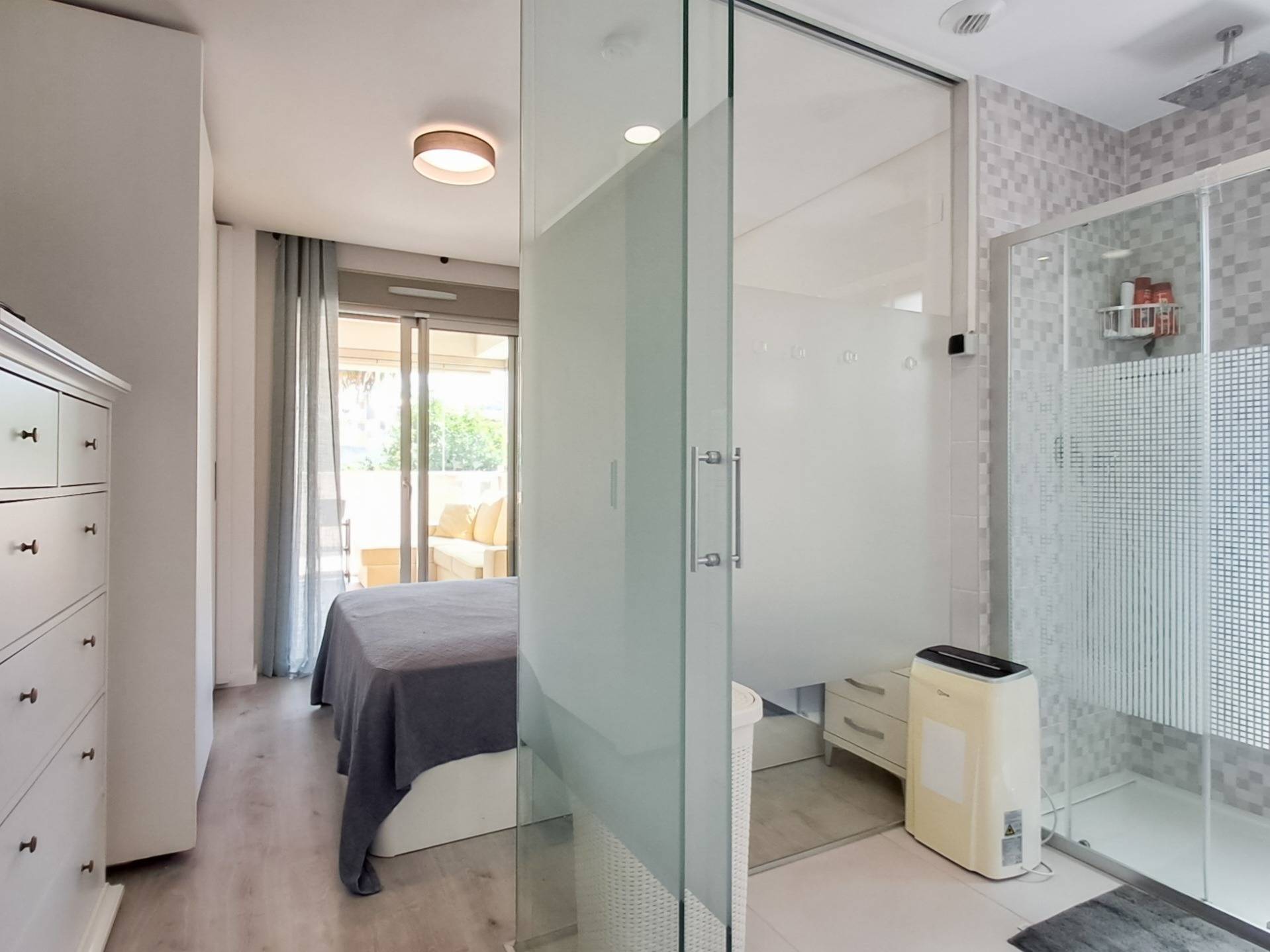 Appartamento a Los Dolses, Alicante, Spagna 3 camere da letto, 72 mq. N° 194569