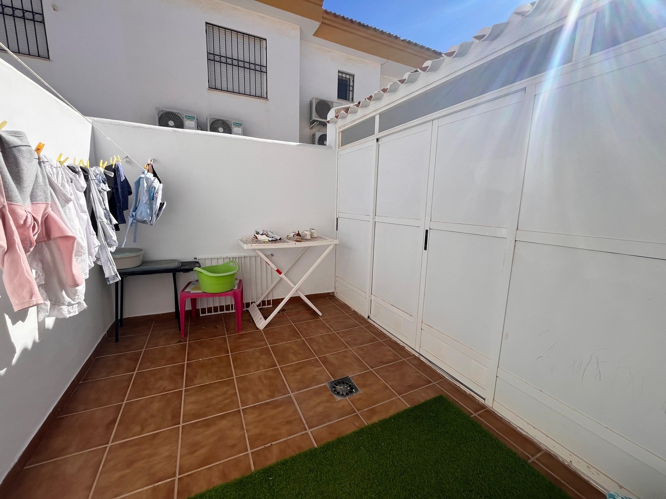 Villetta a schiera a Torre de la Horadada, Alicante, Spagna 2 camere da letto, 75 mq. N° 194565