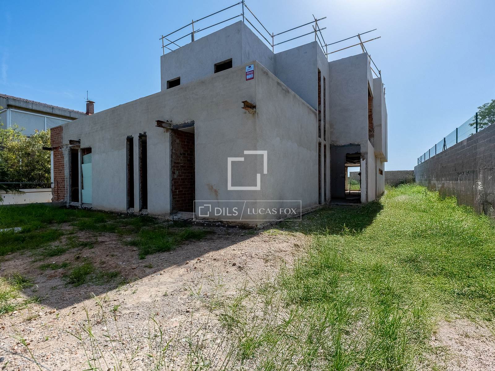 Villa in Esplugues de Llobregat, Barcelona, Spain 5 bedrooms, 552 sq.m. No. 150381