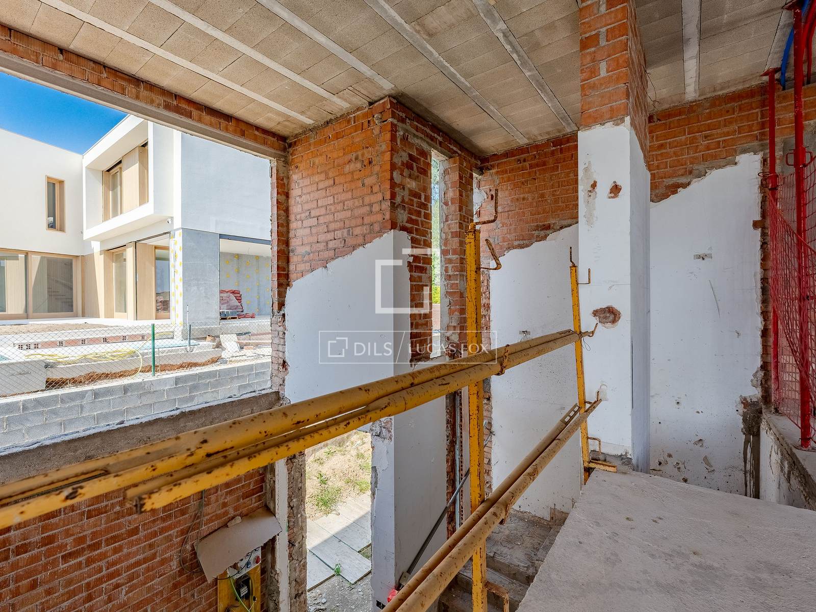 Villa in Esplugues de Llobregat, Barcelona, Spain 5 bedrooms, 552 sq.m. No. 150381