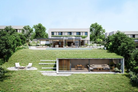 Villa à Sant Andreu de Llavaneres, Barcelona, Espagne 5 chambres, 524 m2 No. 150380