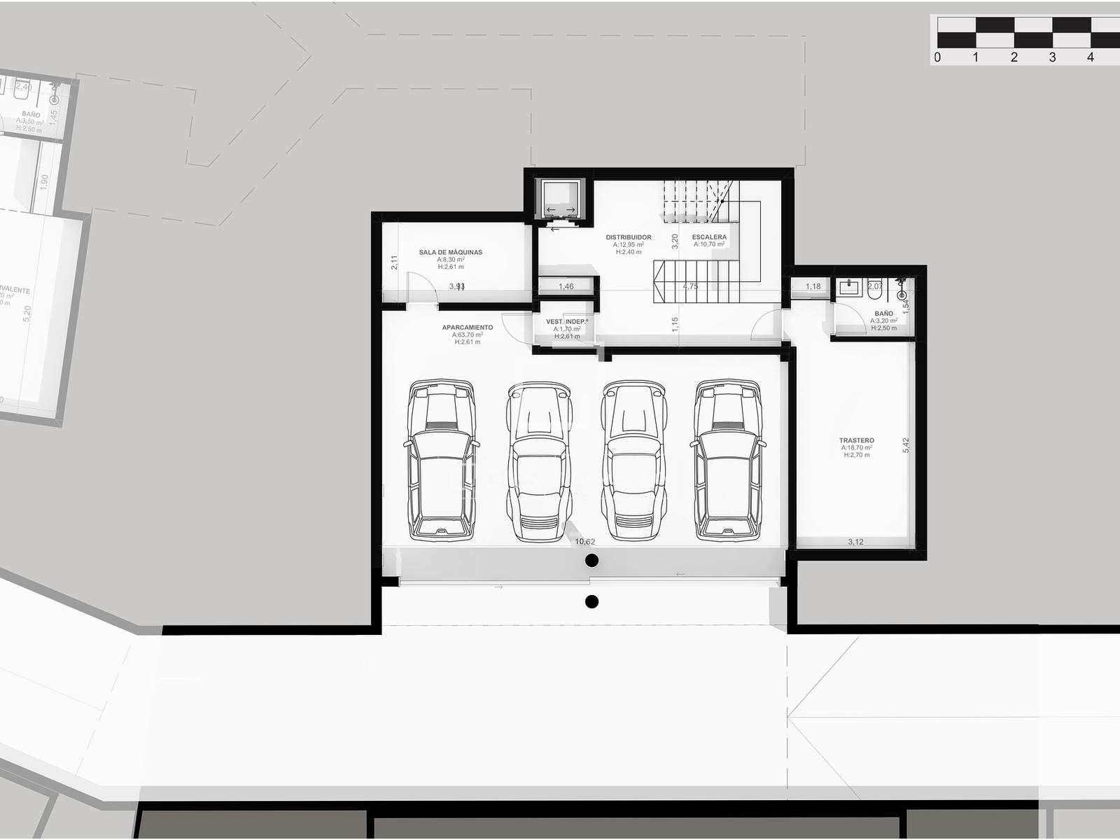 Villa Sant Andreu de Llavaneres, Barcelona, Spānijā 5 istabas, 524 m2 Nr. 150380