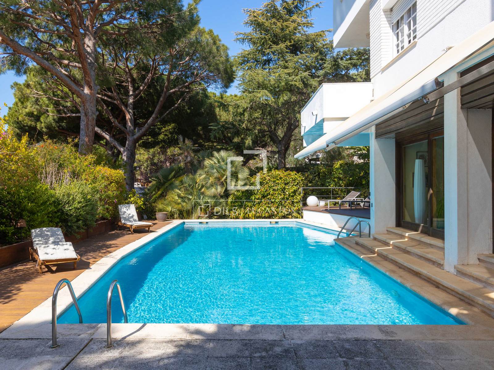 Willa w Cabrils, Barcelona, Hiszpania 5 sypialni, 520 mkw. nr 150383