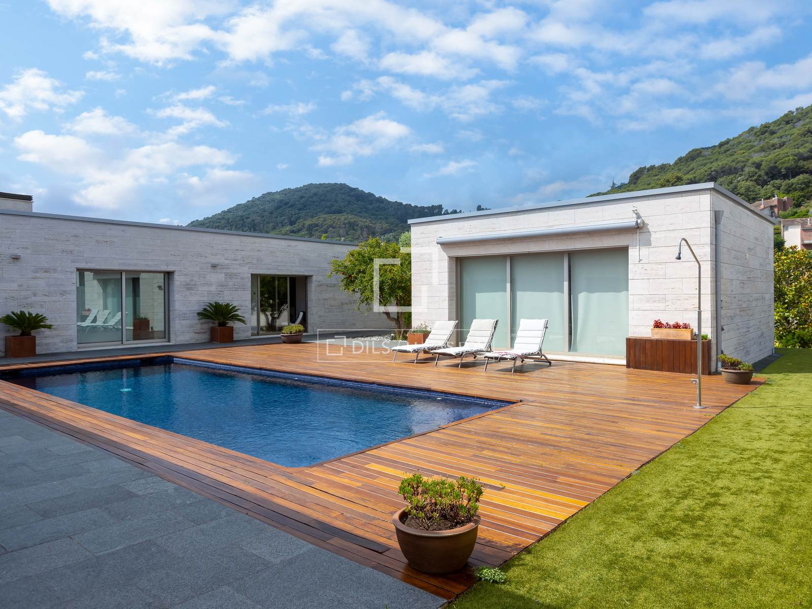 Villa in Vallromanes, Barcelona, Spanien 4 Schlafzimmer, 400 m2 Nr. 150378
