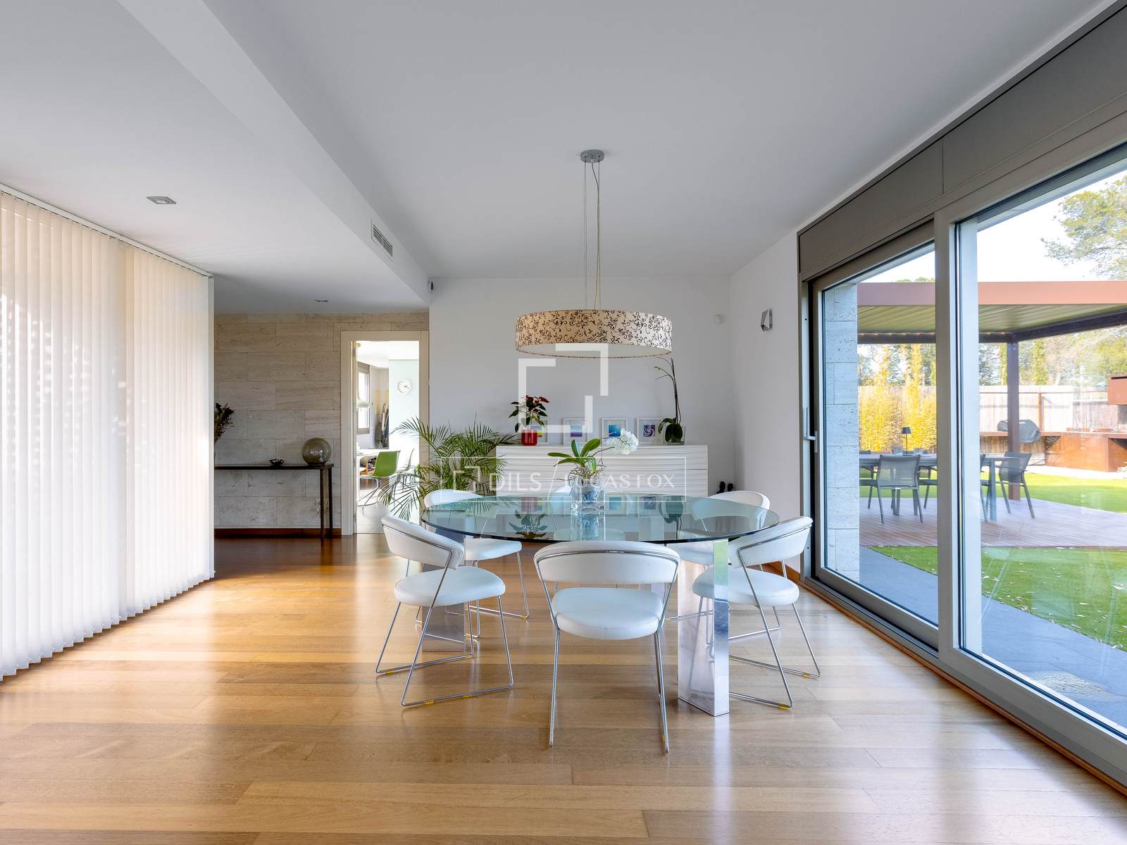 Villa in Vallromanes, Barcelona, Spanien 4 Schlafzimmer, 400 m2 Nr. 150378