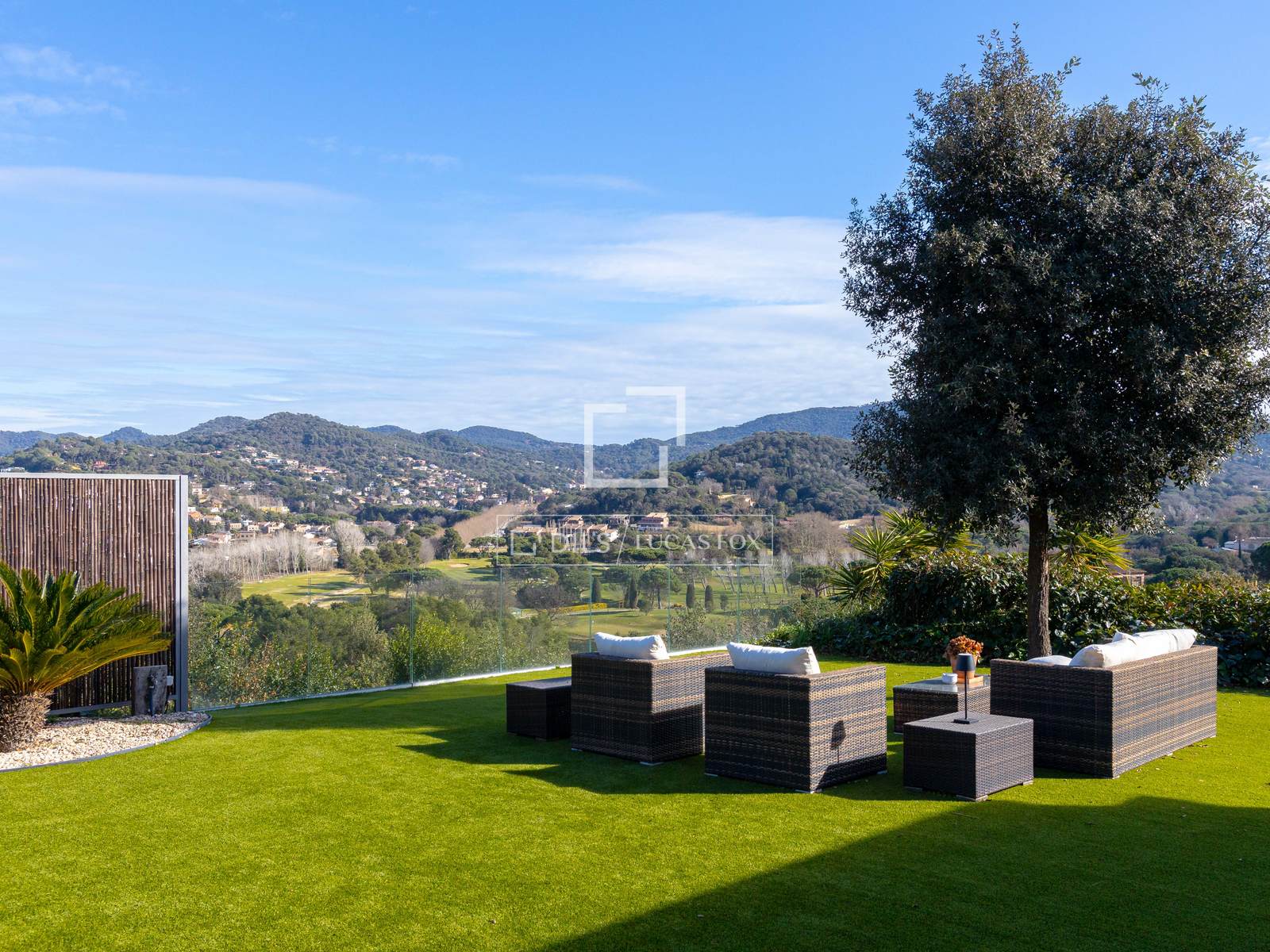 Villa in Vallromanes, Barcelona, Spanien 4 Schlafzimmer, 400 m2 Nr. 150378