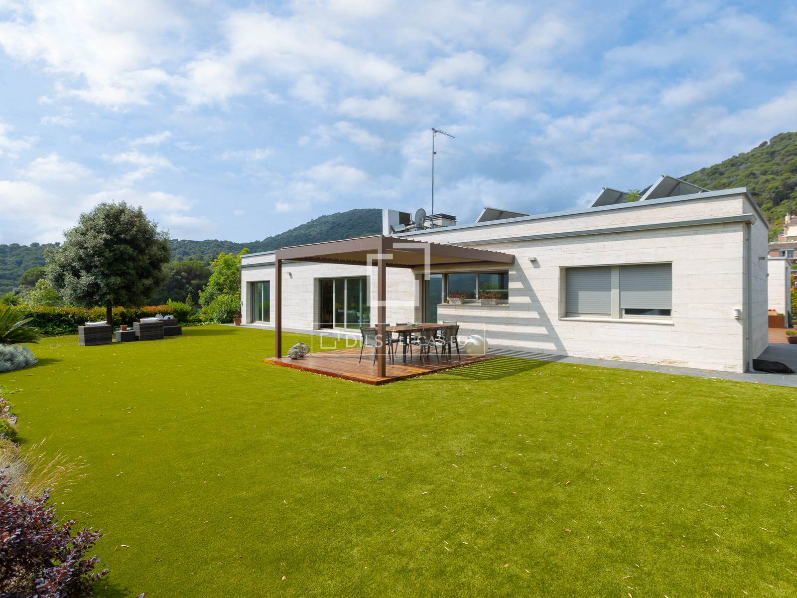 Villa in Vallromanes, Barcelona, Spanien 4 Schlafzimmer, 400 m2 Nr. 150378