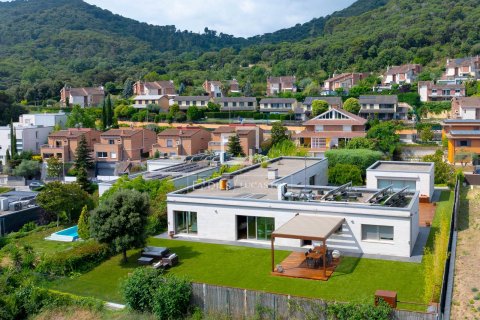 Villa à Vallromanes, Barcelona, Espagne 4 chambres, 400 m2 No. 150378