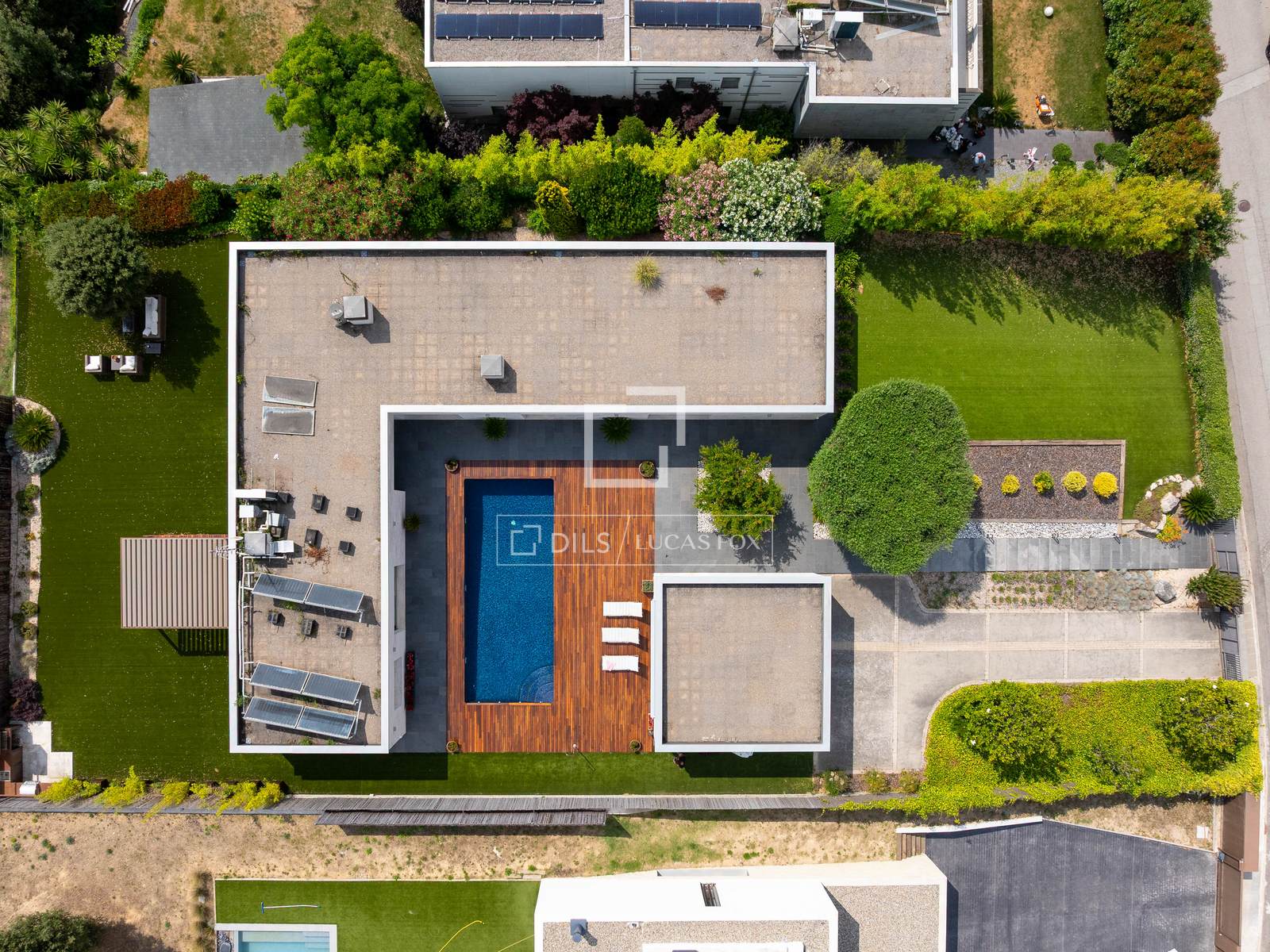 Villa in Vallromanes, Barcelona, Spanien 4 Schlafzimmer, 400 m2 Nr. 150378