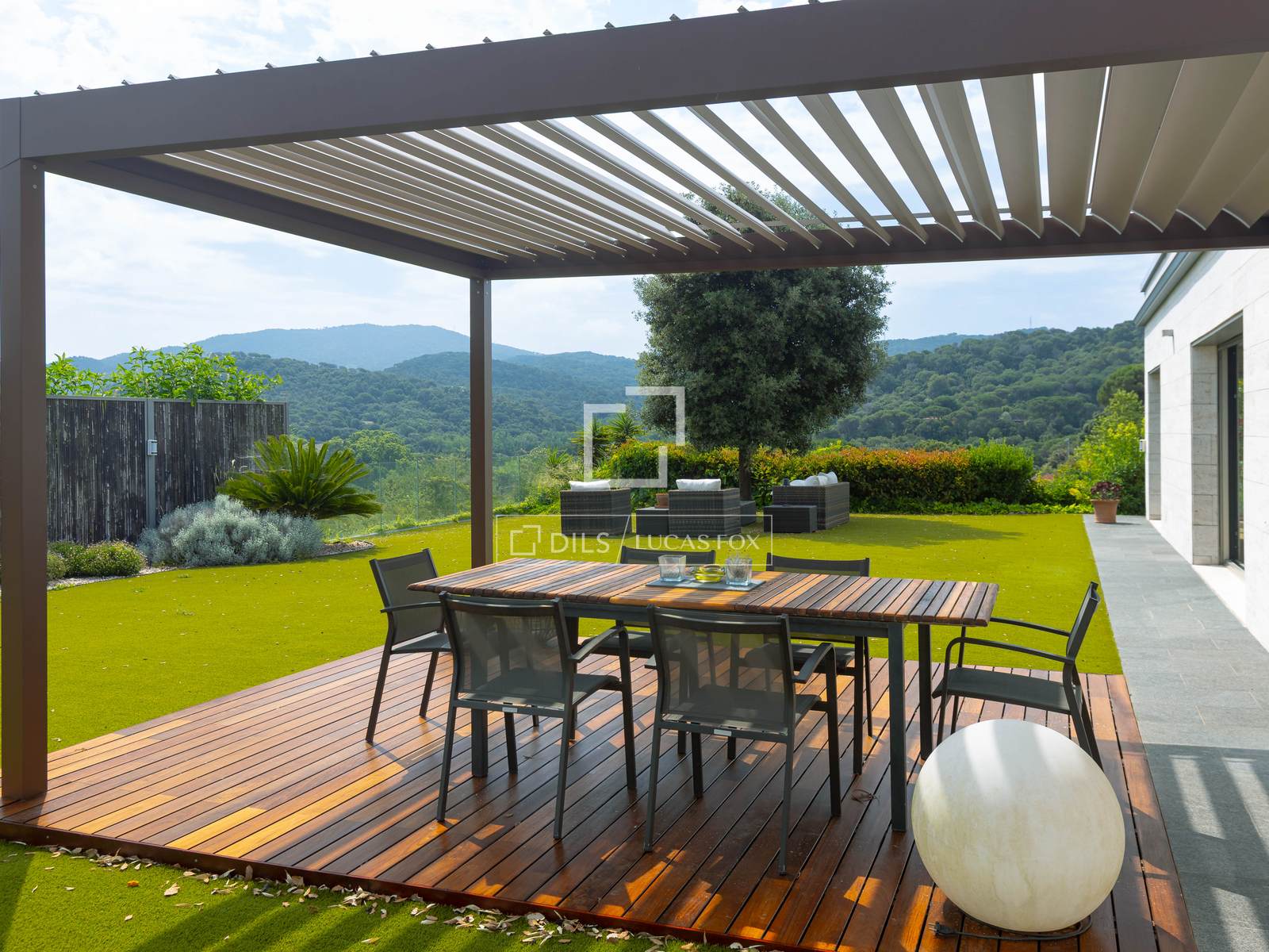 Villa in Vallromanes, Barcelona, Spanien 4 Schlafzimmer, 400 m2 Nr. 150378
