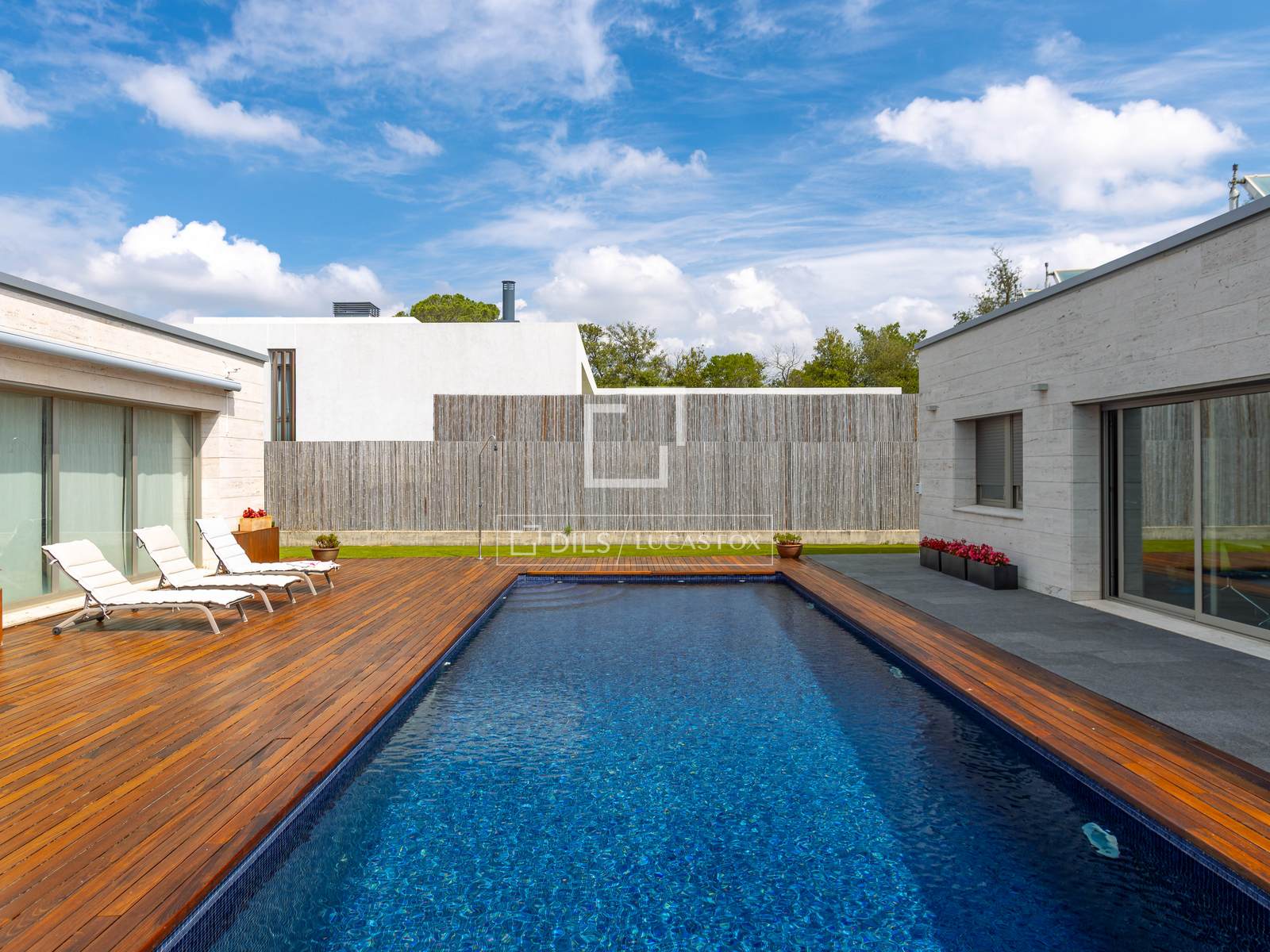 Villa in Vallromanes, Barcelona, Spanien 4 Schlafzimmer, 400 m2 Nr. 150378