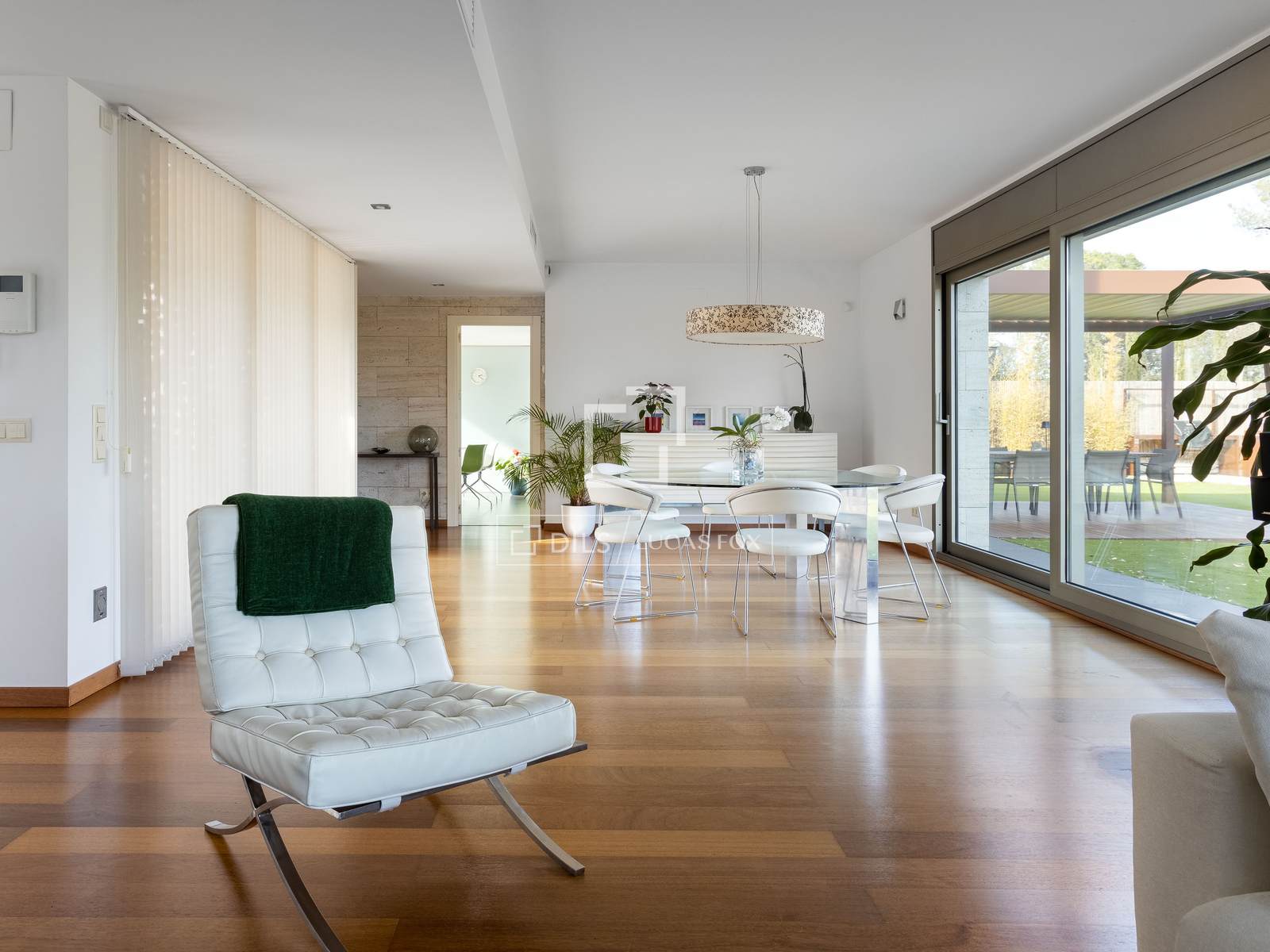 Villa in Vallromanes, Barcelona, Spanien 4 Schlafzimmer, 400 m2 Nr. 150378