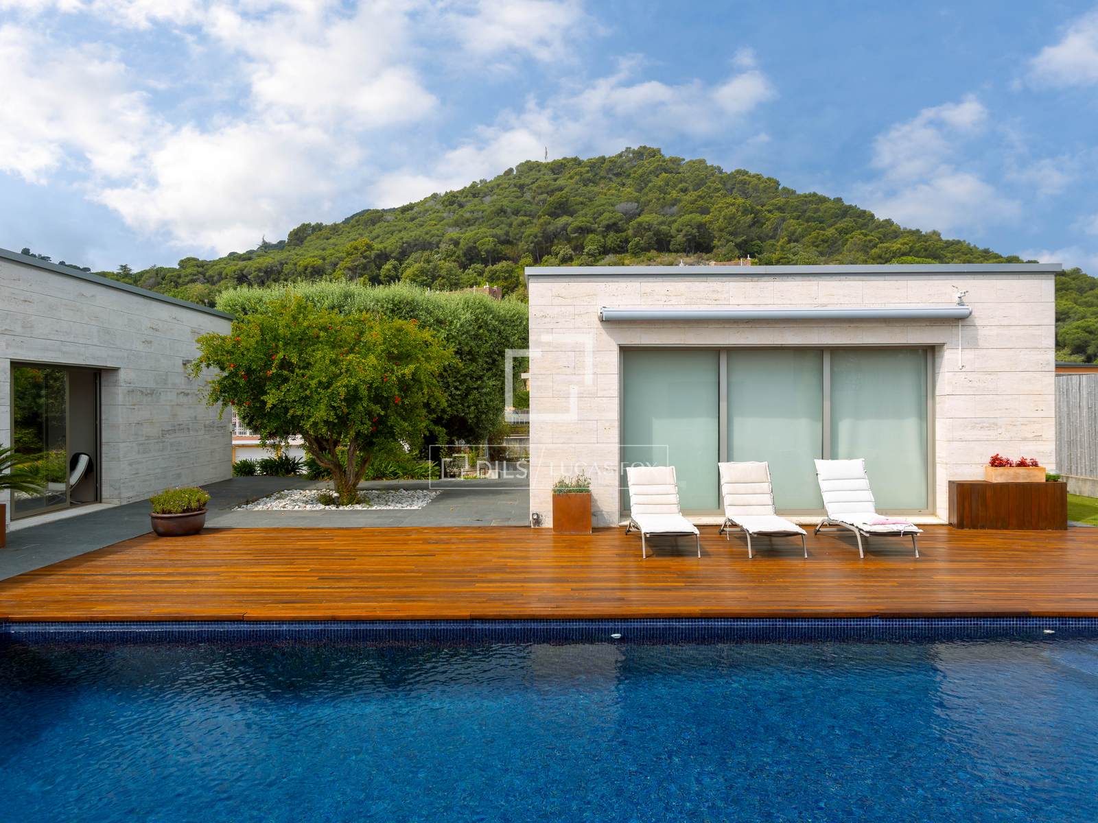 Villa in Vallromanes, Barcelona, Spanien 4 Schlafzimmer, 400 m2 Nr. 150378