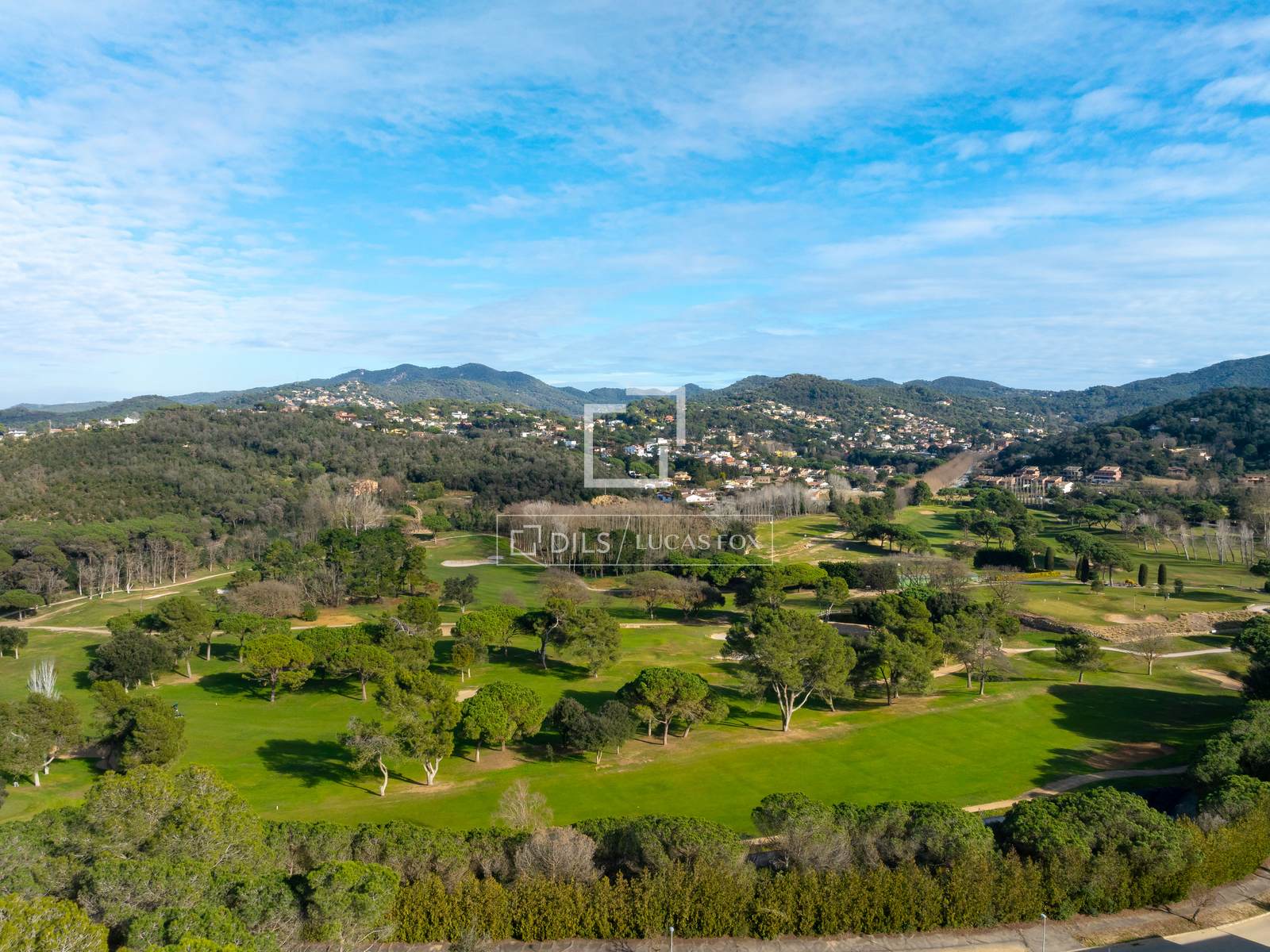 Villa in Vallromanes, Barcelona, Spanien 4 Schlafzimmer, 400 m2 Nr. 150378