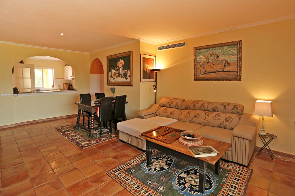 Wohnung in Santa Ponsa, Mallorca, Spanien 2 Schlafzimmer, 120 m2 Nr. 109914