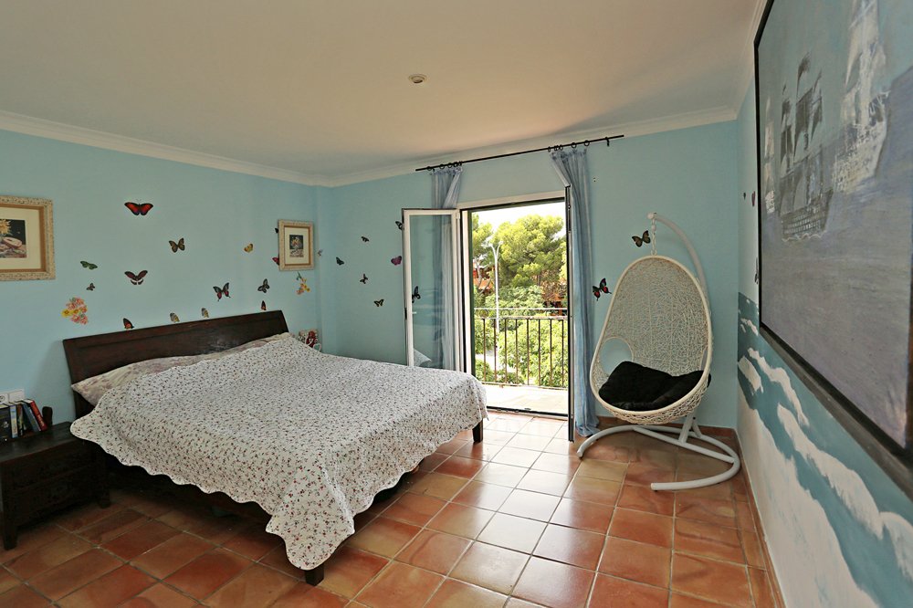 Wohnung in Santa Ponsa, Mallorca, Spanien 2 Schlafzimmer, 120 m2 Nr. 109914