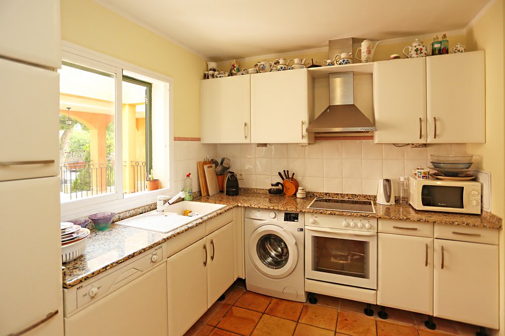 Wohnung in Santa Ponsa, Mallorca, Spanien 2 Schlafzimmer, 120 m2 Nr. 109914