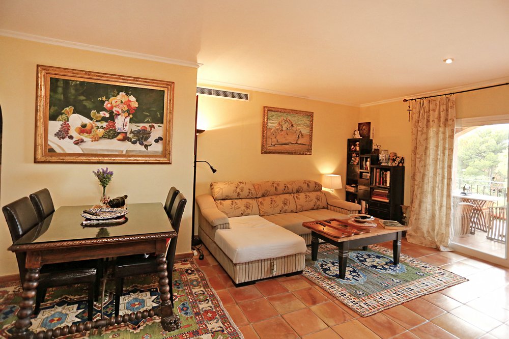 Wohnung in Santa Ponsa, Mallorca, Spanien 2 Schlafzimmer, 120 m2 Nr. 109914
