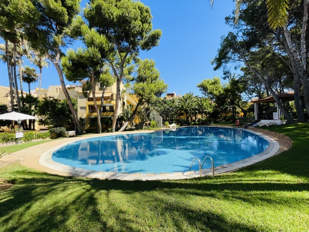 Apartamento en Santa Ponsa, Mallorca, España 4 dormitorios, 145 m2 No. 109913