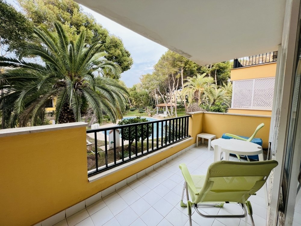 Apartamento en Santa Ponsa, Mallorca, España 4 dormitorios, 145 m2 No. 109913