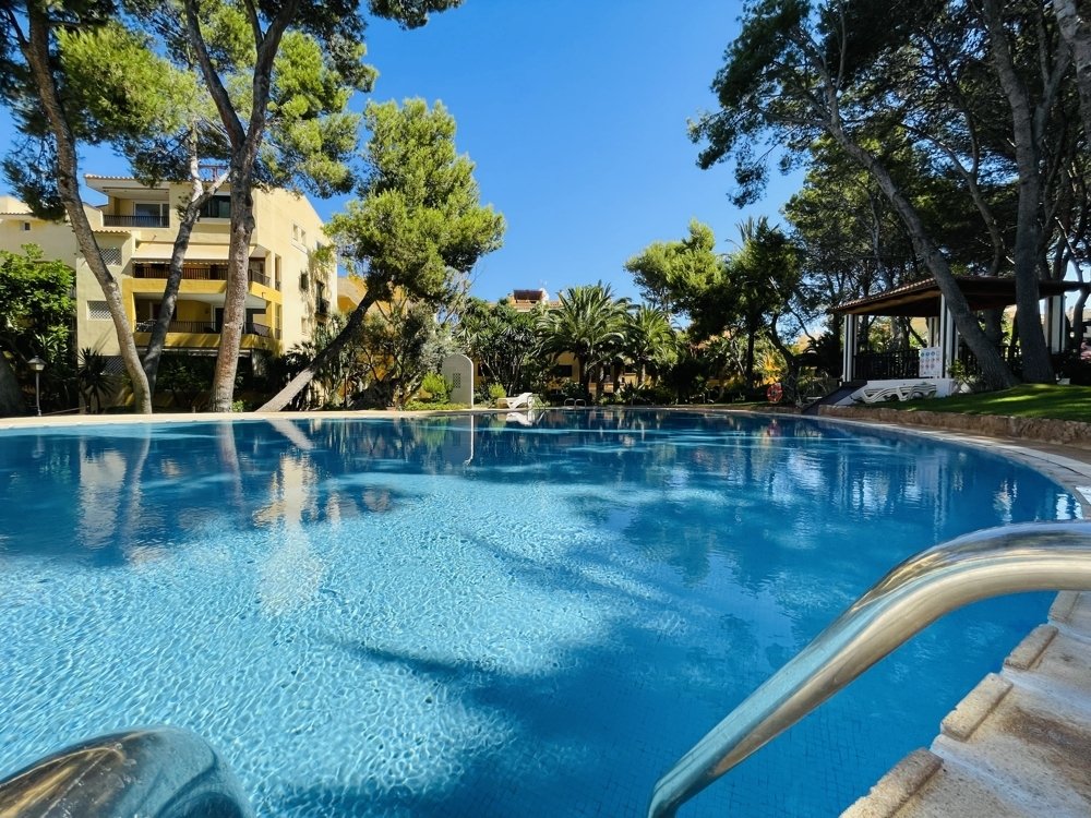 Apartamento en Santa Ponsa, Mallorca, España 4 dormitorios, 145 m2 No. 109913