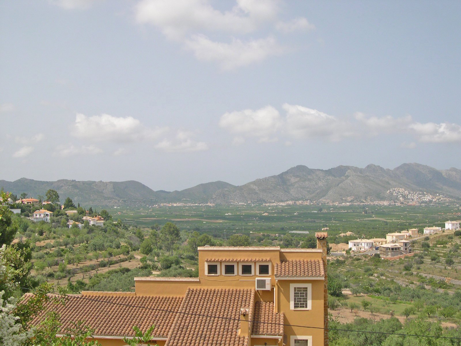 Zemes gabals Orba, Alicante, Spānijā Nr. 183956