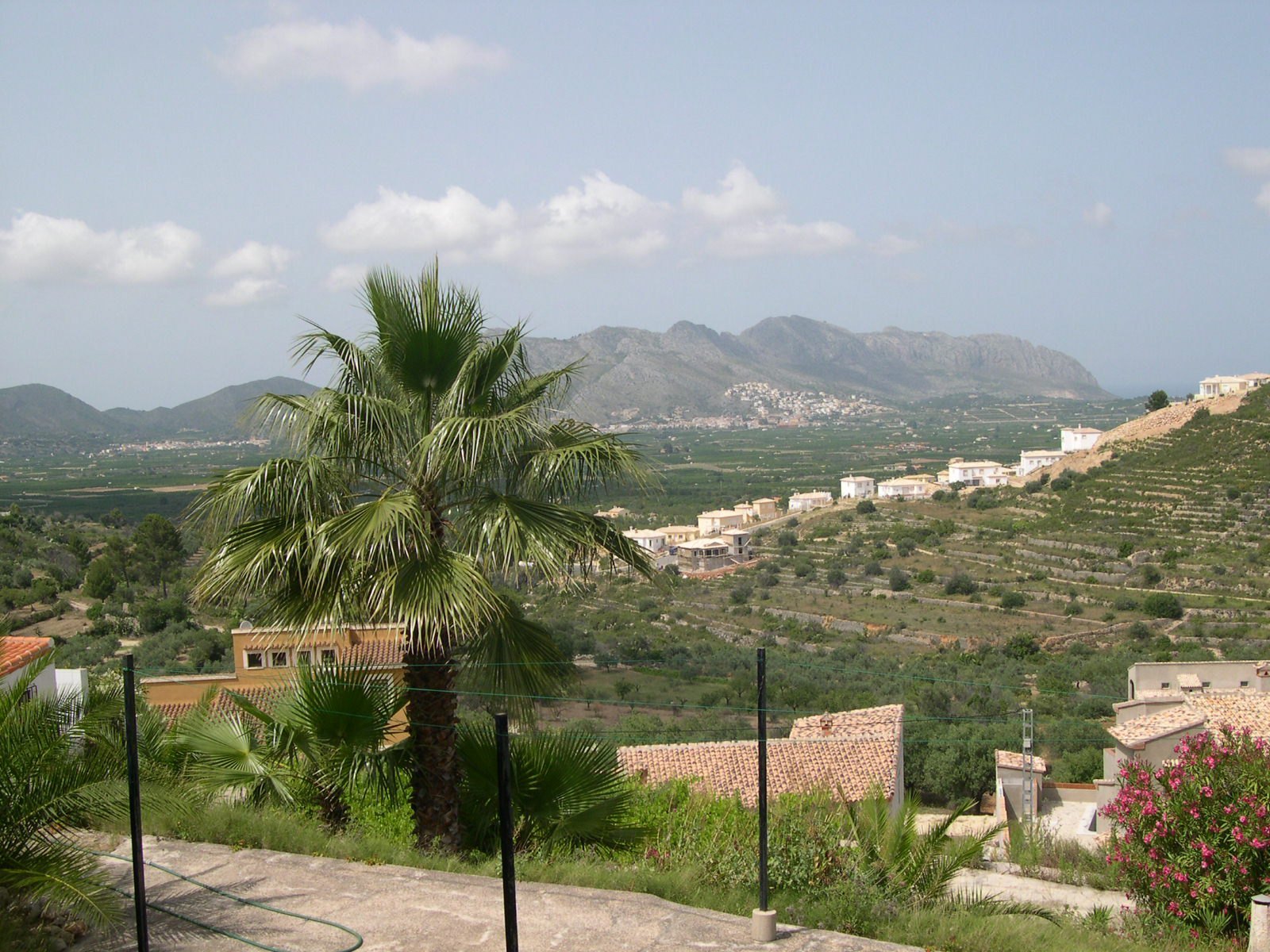Zemes gabals Orba, Alicante, Spānijā Nr. 183956
