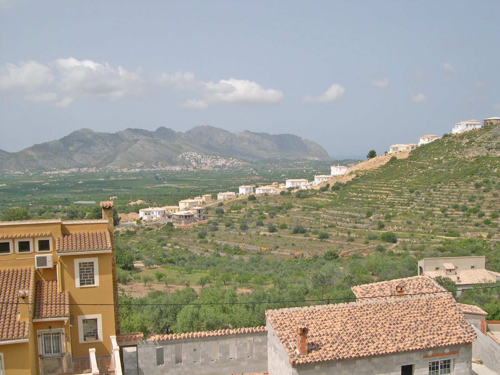 Zemes gabals Orba, Alicante, Spānijā Nr. 183956