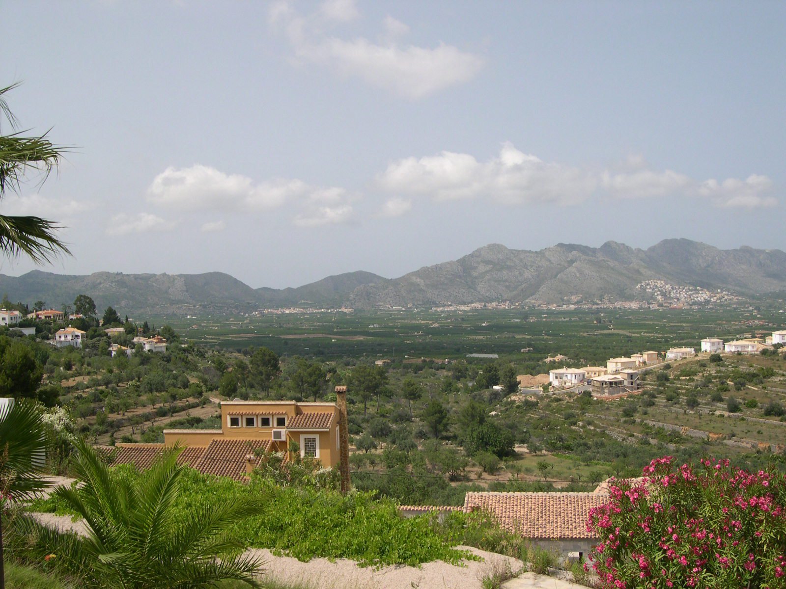 Zemes gabals Orba, Alicante, Spānijā Nr. 183956