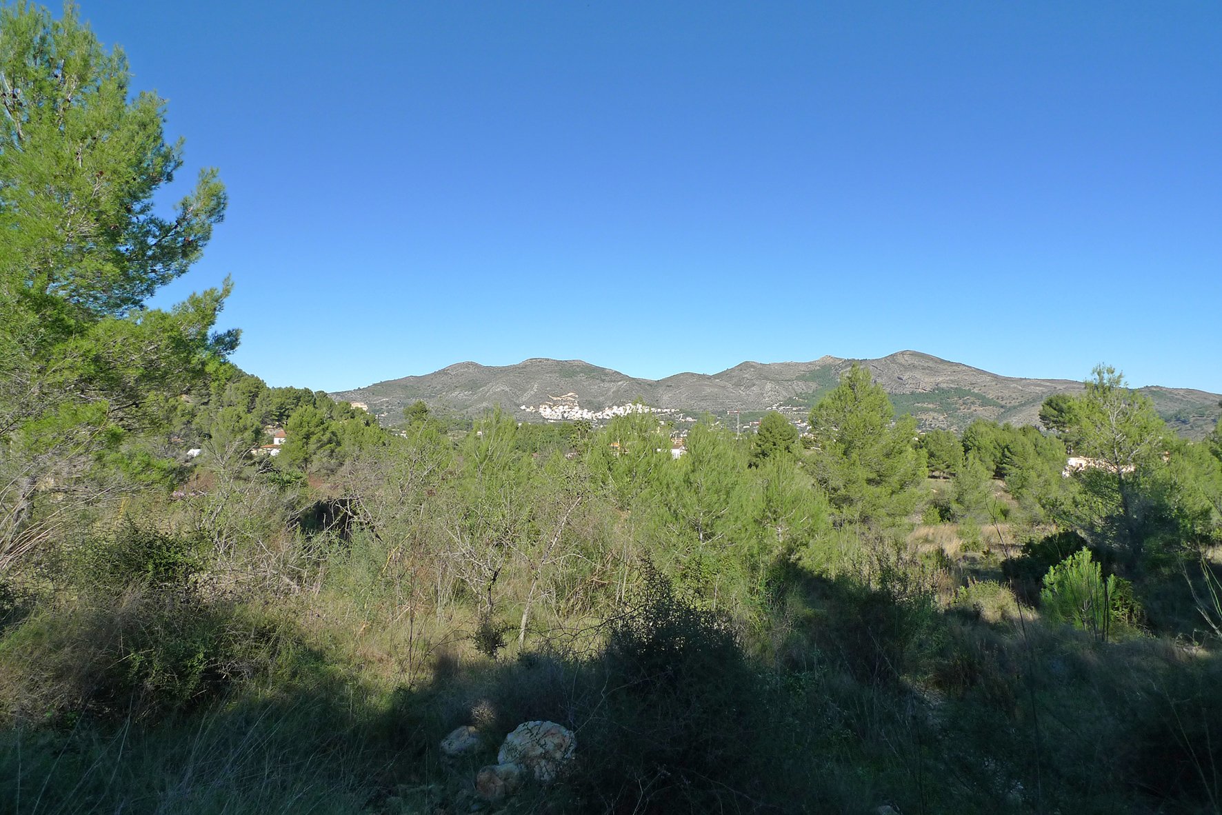 Zemes gabals Jalon, Alicante, Spānijā Nr. 183954