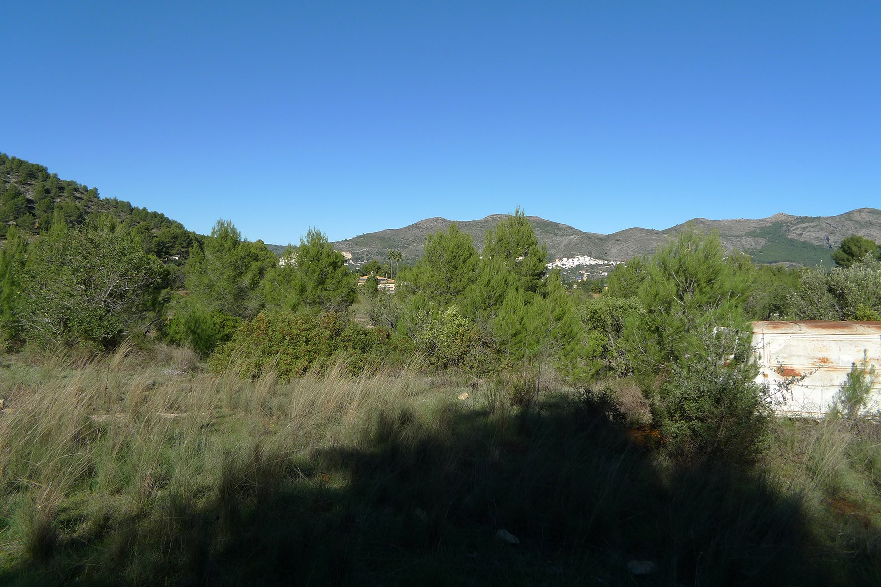 Zemes gabals Jalon, Alicante, Spānijā Nr. 183954