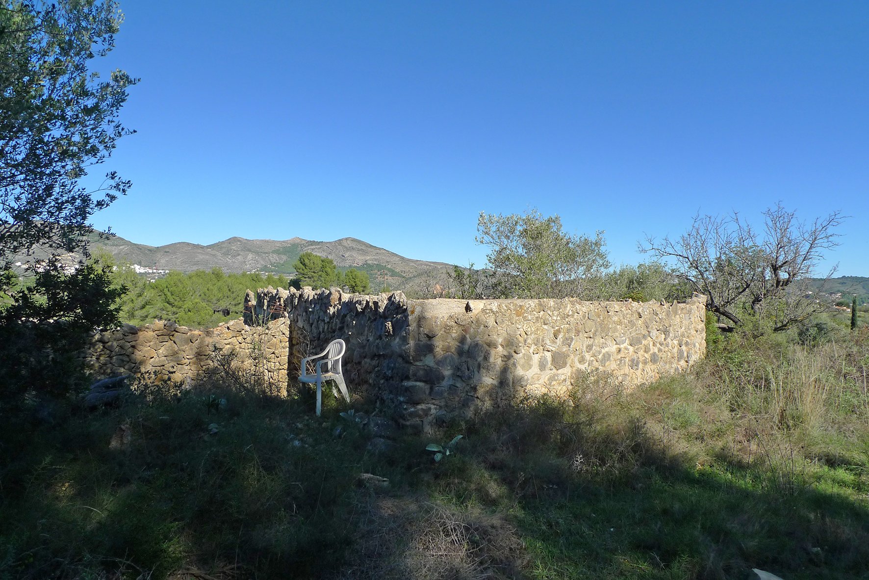 Zemes gabals Jalon, Alicante, Spānijā Nr. 183954