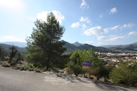 Zemes gabals Orba, Alicante, Spānijā Nr. 183957