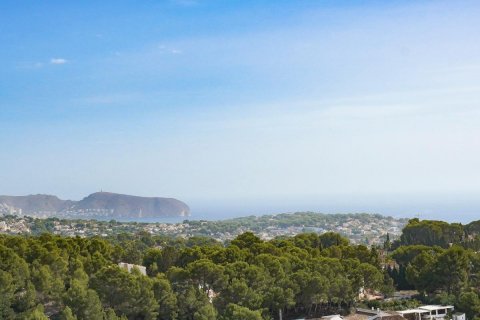 Land plot in Benissa, Alicante, Spain No. 80616