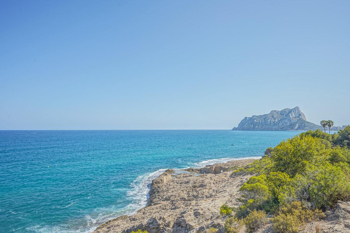 Land plot in Benissa, Alicante, Spain No. 80616