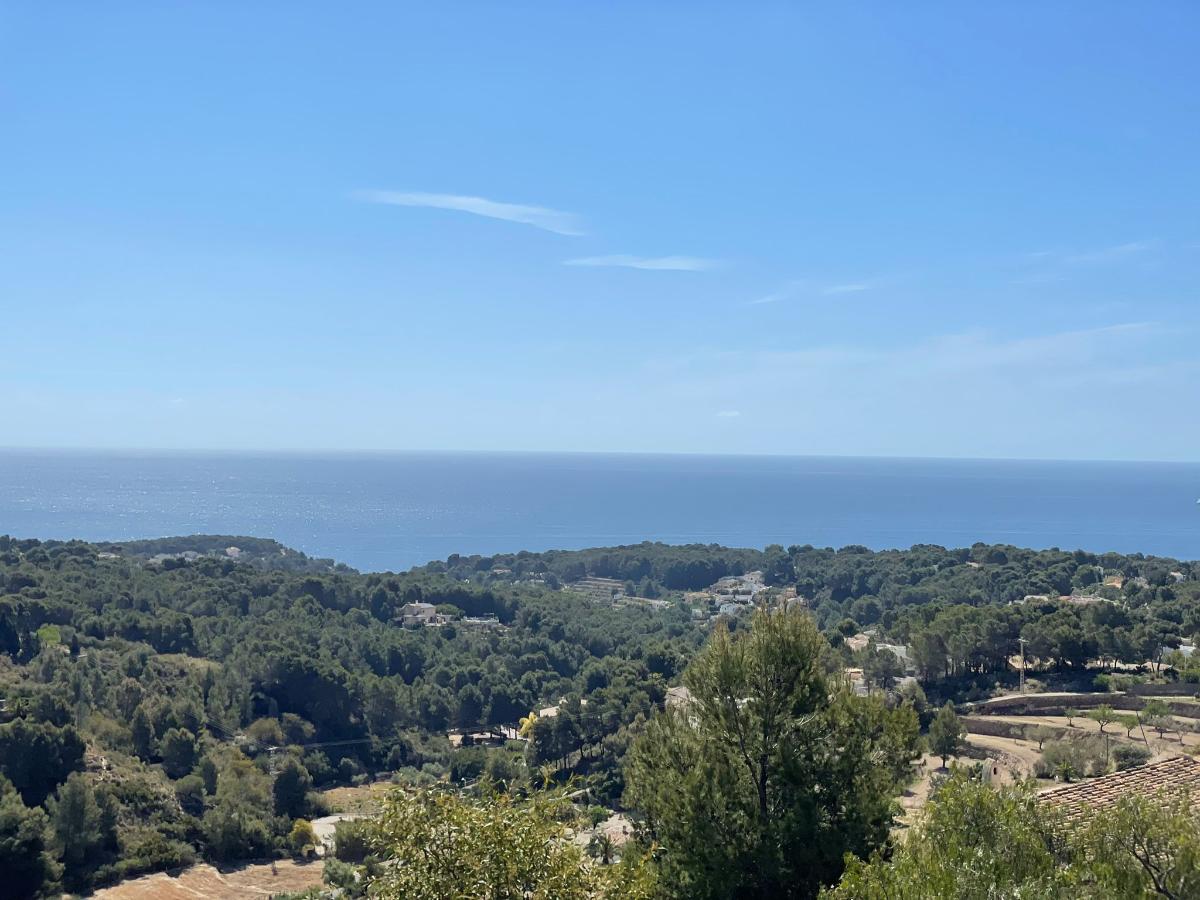 Land plot in Benissa, Alicante, Spain No. 80616